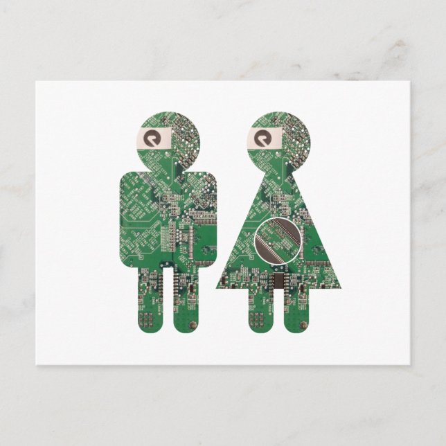 Familyboard Postcard (Front)