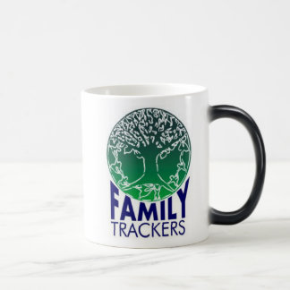 FamilyTrackers Magic Mug