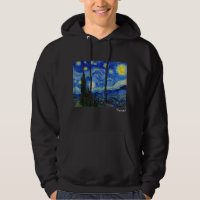 Famous Art Starry Night Artist Van Gogh Painting