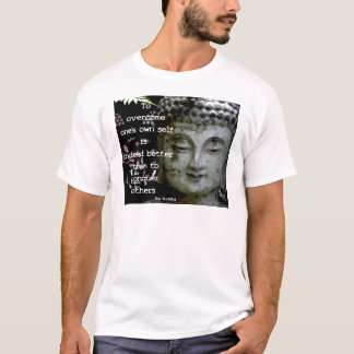 Famous Buddha Quotes T-Shirt