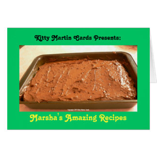 Famous Chocolate Cake