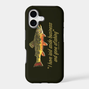 Famous Fishing Quote