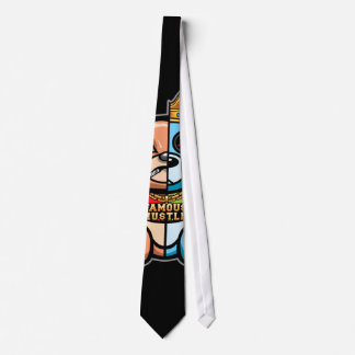 Famous Hustle Tie