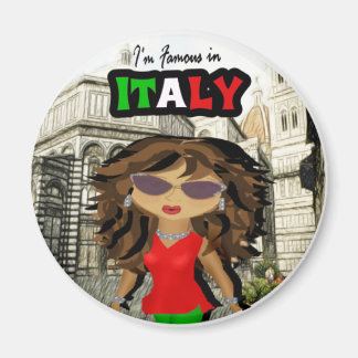 Famous in Italy - Diva Magnet