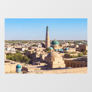 Famous Khiva - Uzbekistan