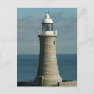 Famous Lighthouse Postcard