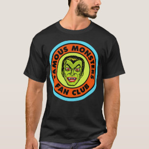Famous Monsters Fan Club Dracula T-Shirt