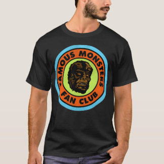 Famous Monsters Fan Club Werewolf T-Shirt