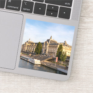 Famous Musée d'Orsay - Paris, France, Europe