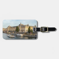 Famous Musée d'Orsay - Paris, France, Europe
