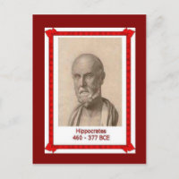 Famous people, Hippocrates,