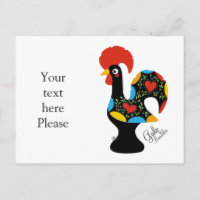 Famous Rooster of Barcelos Nr 09