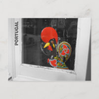 Famous Rooster of Barcelos Photo - Portugal