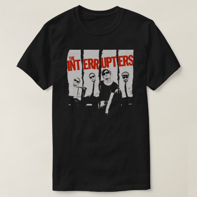 Famous Ska Punk Band Essential T-Shirt (Design Front)