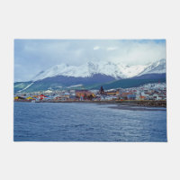 Famous Ushuaia - Tierra del Fuego, Argentina