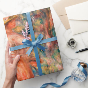 Famous van gogh painting Wrapping Paper