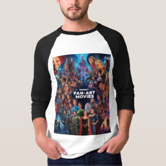 Fan-Art Movies! T-Shirt