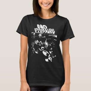 FAN ART NO PRESSURE PUNK LIVE T-Shirt