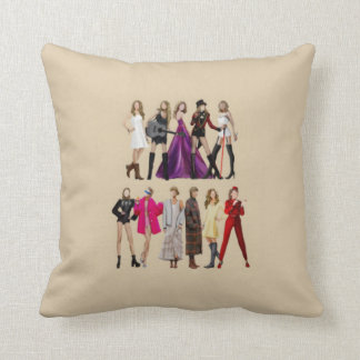 Fan Art - Taylor S Cushion