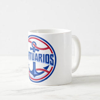 Fan articulo Beisbol Cuba Portuarios. Coffee Mug