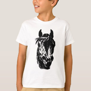 Fan Club Horse Head T-Shirt