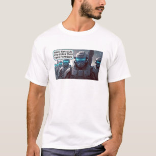 Fan Club (light) T-Shirt