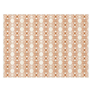Fan Coral Ocean Beach Nautilus Conch Sea Shell Tablecloth