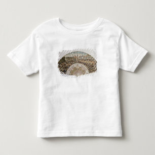 Fan depicting the Plaza de la Cebada, Madrid Toddler T-Shirt