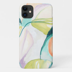 Fan Flowers IV iPhone 11 Case