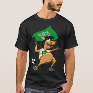 Fan horse Saudi Arabia T-Shirt