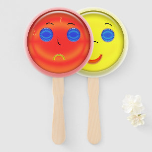 Fan - Hot Face Cool Face