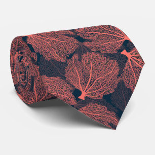 Fan living colral tie