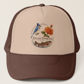 Fan Merch Trucker Hat