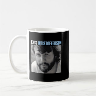 Fan Of The Actor Singer Quote Bobby  Silhouette Coffee Mug