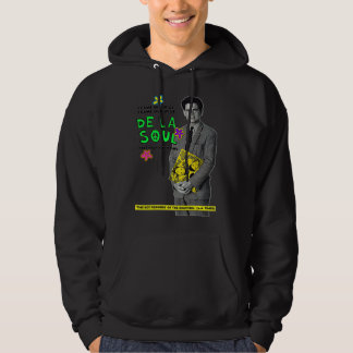Fan Of The Hip Hop Music Band La  Quote Jazz  Soul Hoodie
