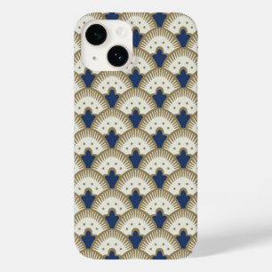 Fan Pattern Case-Mate iPhone 14 Case