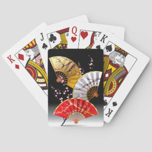 Fan Playing Cards