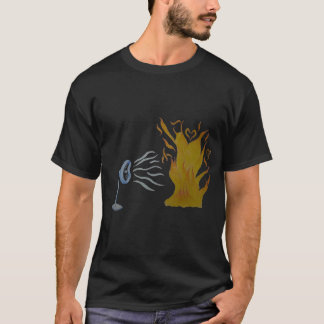 Fan the Flames of Love T-Shirt