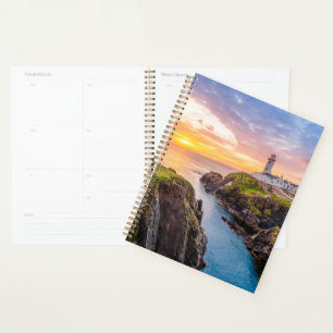 Fanad Head Lighthouse Co.   Donegal Ireland Planner