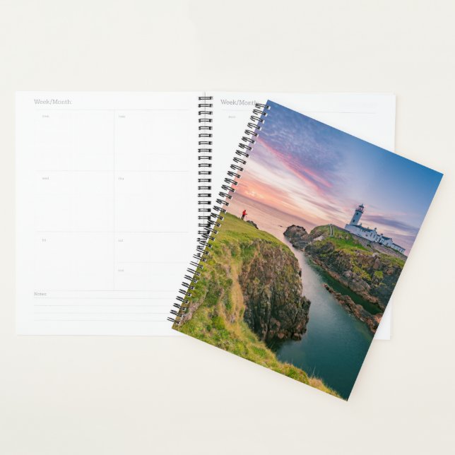 Fanad Head Lighthouse | Donegal, Ireland Planner (Display)