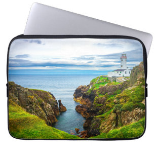 Fanad Head Lighthouse Laptop Sleeve Ireland