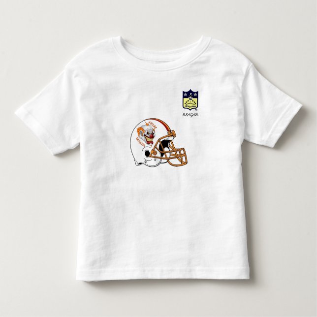 Fanatix Toddler Shirt (Front)
