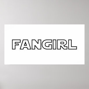 FANBOY POSTER