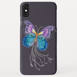 Fanciful Butterfly iPhone XS Max Case