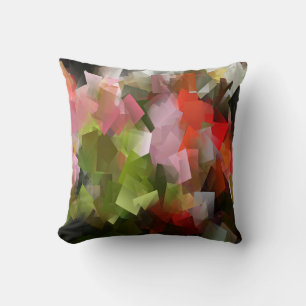 Fanciful Garden... Cushion