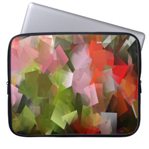 Fanciful Garden... Laptop Sleeve