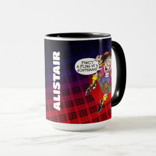Fancy a Fling wi" a Scotsman? Mug