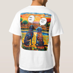 Fancy a pint T-Shirt