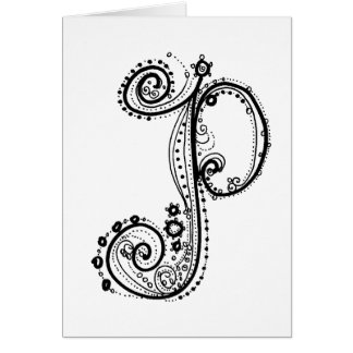 Fancy Alphabet™ Letter P