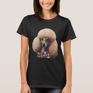 Fancy and Fabulous Poodle T-Shirt
